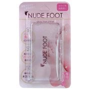 ガラス製かかと磨き NUDE FOOT(ヌードフット) グラスフットシャイナー