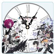 Caligula-カリギュラ- アクリル掛時計 [Ｈ190×W190mm]