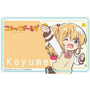 こみっくがーるず ICカードステッカー 小夢 [キャラクターグッズ 50×82mm]