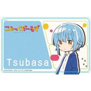 こみっくがーるず ICカードステッカー 翼 [キャラクターグッズ 50×82mm]