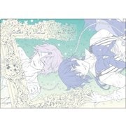 ヴァニタスの手記 クリアファイル ヴァニタス＆ノエ [A4対応サイズ]