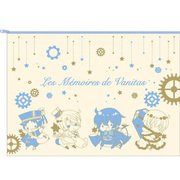 ヴァニタスの手記 ポーチ [約25×18cm]