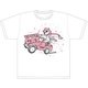 猫宮ひなた オーバーサイズTシャツ [フリーサイズ]