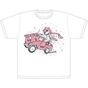 猫宮ひなた オーバーサイズTシャツ [フリーサイズ]