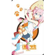 約6.5×11.5cm 猫宮ひなた モバイルバッテリー