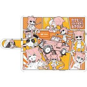 猫宮ひなた 手帳型スマートフォンケース B [約14.3×7.5cm]