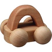 木製玩具 森のメロディーカー トトロ 対象年齢:1歳~ BA21