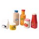 木製玩具 食料品セット 3歳～ 3432