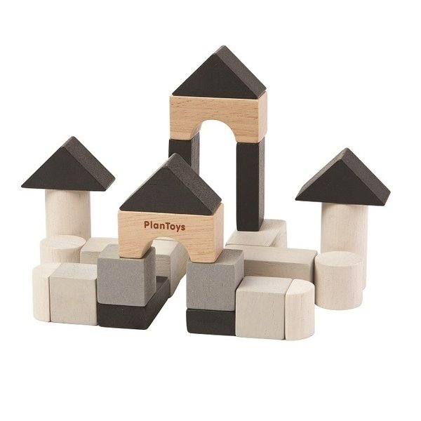 PlanToys 40 Unit Blocks Plan Toys 5507