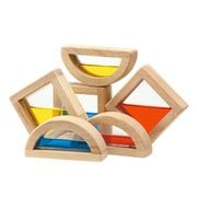 木製玩具 ウォーターブロック 3歳～ 5523