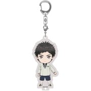 ねんどろいどぷらす 続「刀剣乱舞-花丸-」 スタンド付きアクリルキ－チェ－ン 厚 藤四郎 [キャラクターグッズ]