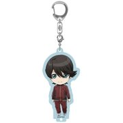 ねんどろいどぷらす 続「刀剣乱舞－花丸－」 スタンド付きアクリルキ－チェ－ン 堀川国広 [キャラクターグッズ]
