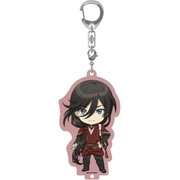 ねんどろいどぷらす 続「刀剣乱舞－花丸－」 スタンド付きアクリルキ－チェ－ン 和泉守兼定 [キャラクターグッズ]