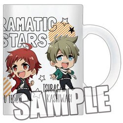 ヨドバシ Com ブロッコリー Broccoli アイドルマスターsidem Fcマグカップ Dramatic Stars キャラクターグッズ 通販 全品無料配達