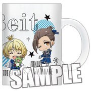 アイドルマスターSideM FCマグカップ Beit [キャラクターグッズ]