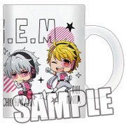 アイドルマスターSideM FCマグカップ SEM [キャラクターグッズ]