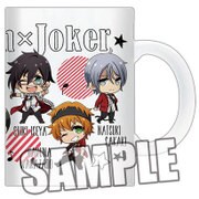 アイドルマスターSideM FCマグカップ HighJoker [キャラクターグッズ]