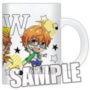 アイドルマスターSideM FCマグカップ W [キャラクターグッズ]