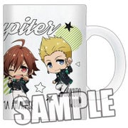 アイドルマスターSideM FCマグカップ Jupiter [キャラクターグッズ]