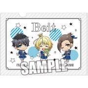 アイドルマスターSideM クリアファイル2枚セット 1 [キャラクターグッズ]