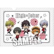 アイドルマスターSideM クリアファイル2枚セット 2 [キャラクターグッズ]