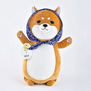 柴ずきん COOLだっこまくら [キャラクターグッズ]