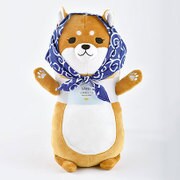 柴ずきん COOLお昼寝まくら [キャラクターグッズ]