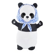 柴ずきんフレンド パンダ COOLお昼寝まくら [キャラクターグッズ]