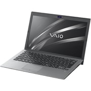 VAIO S13 13.3型ワイド/Core i5-8250U/メモリ4GB/SSD 128GB/ドライブレス/Office Home & Business 2016/Windows 10 Home 64ビット/シルバー VJS13291011S