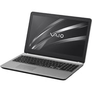 VAIO S15 15.5型ワイド/Core i7-7700HQ/メモリ8GB/Hybrid HDD 1TB/ブルーレイディスクドライブ/Office Home & Business 2016/Windows 10 Home 64ビット/シルバー VJS15290811S