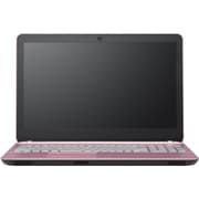 VAIO S15 15.5型ワイド/Core i3-7100H/メモリ4GB/HDD 1TB/DVDスーパーマルチドライブ/Office Home & Business 2016/Windows 10 Home 64ビット/ピンク VJS15291011P
