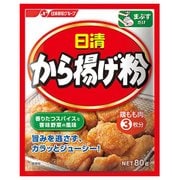 から揚げ粉 80g