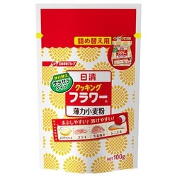 クッキングフラワー詰め替え用 100g