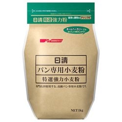 小麦粉専用 ヨドバシ.com - 日清製粉ウェルナ パン専用小麦粉 チャック付