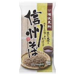 滝沢更科 信州そば 600g