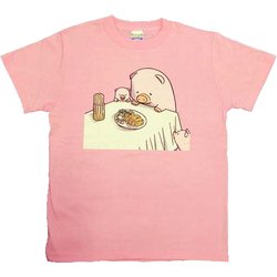 ヨドバシ Com 入江商店 Ort pk L ブタ Tシャツ Lサイズ ピンク 通販 全品無料配達