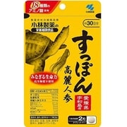 小林すっぽん高麗人参 60粒