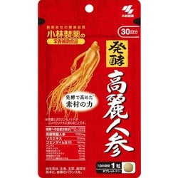 小林発酵高麗人参 30粒