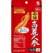 小林発酵高麗人参 30粒