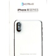 YEP-011 [iPhoneX カメラ用強化ガラス 2枚]