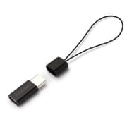 PG-MCCN03 [USB Type-C microUSB 変換アダプタ ブラック]