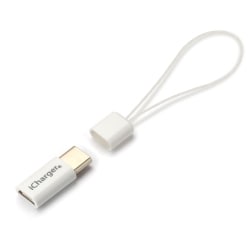 ヨドバシ Com Pga ピージーエー Pg Mccn04 Usb Type C Microusb 変換アダプタ ホワイト 通販 全品無料配達