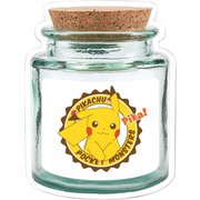 RM-5629 ポケットモンスター ジッパーバッグM ピカチュウ [キャラクターグッズ]