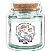 RM-5624 ディズニー ジッパーバッグ M アリエル [キャラクターグッズ]
