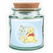 RM-5625 ディズニー ジッパーバッグ M くまのプーさん [キャラクターグッズ]