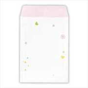 ひとことふたこと封筒 和の華箋 EEE-636-548