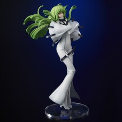 ユニオンクリエイティブ コードギアス C.C.フィギュア FIG]C.C.(シーツー) コードギアス 反逆のルルーシュ 完成品
