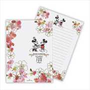 便箋 ディズニー MM 仲良しなふたり EEP-716-295