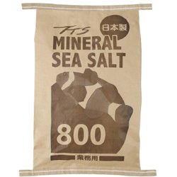 ヨドバシ Com 東京たばこ商事 ミネラルシーソルト 800l用 28kg 通販 全品無料配達