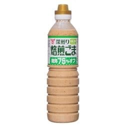 糖質75％オフ焙煎ごまドレッシング 580mL